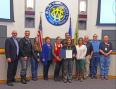 Washoe County Proclamation Ceremony